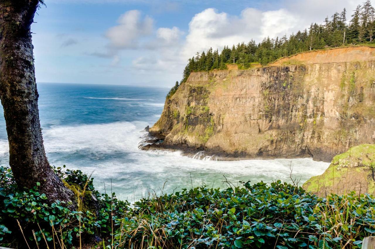 Berni'S Ocean View Castle - Home Sweet Homestead Oceanside Eksteriør bilde