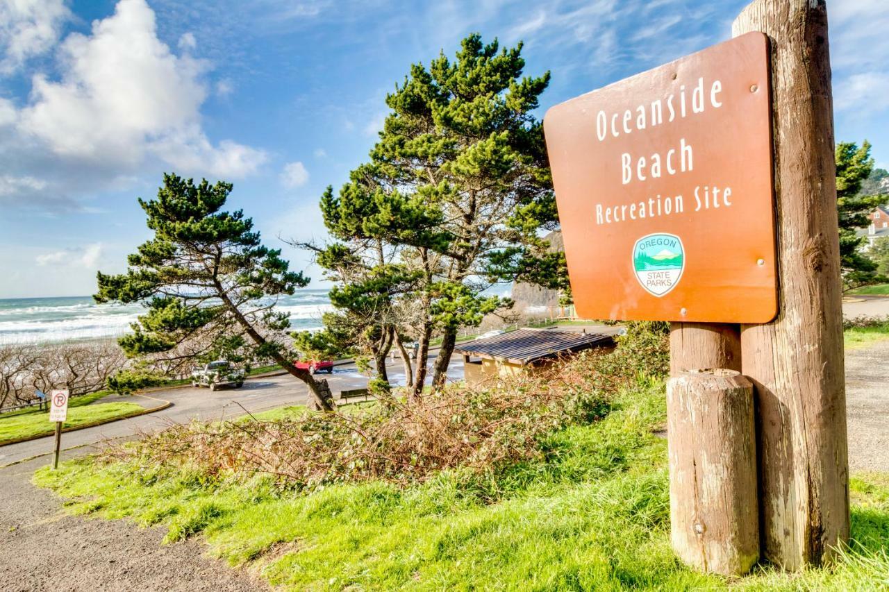 Berni'S Ocean View Castle - Home Sweet Homestead Oceanside Eksteriør bilde