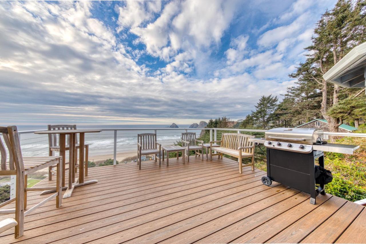 Berni'S Ocean View Castle - Home Sweet Homestead Oceanside Eksteriør bilde