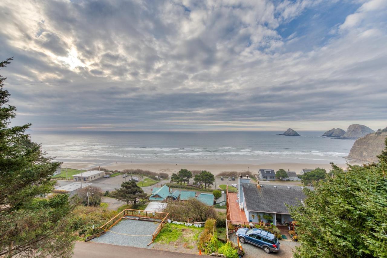 Berni'S Ocean View Castle - Home Sweet Homestead Oceanside Eksteriør bilde